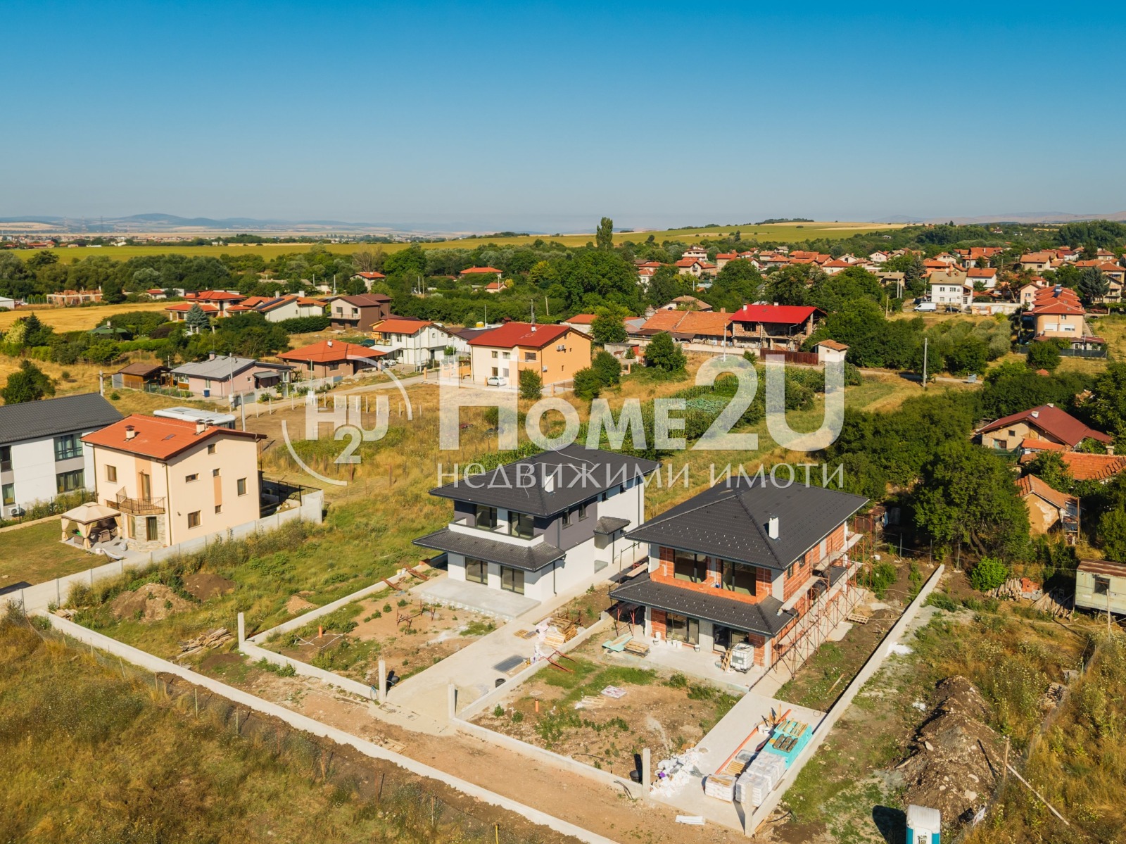 Продава КЪЩА, гр. Костинброд, област София област, снимка 11 - Къщи - 55539484