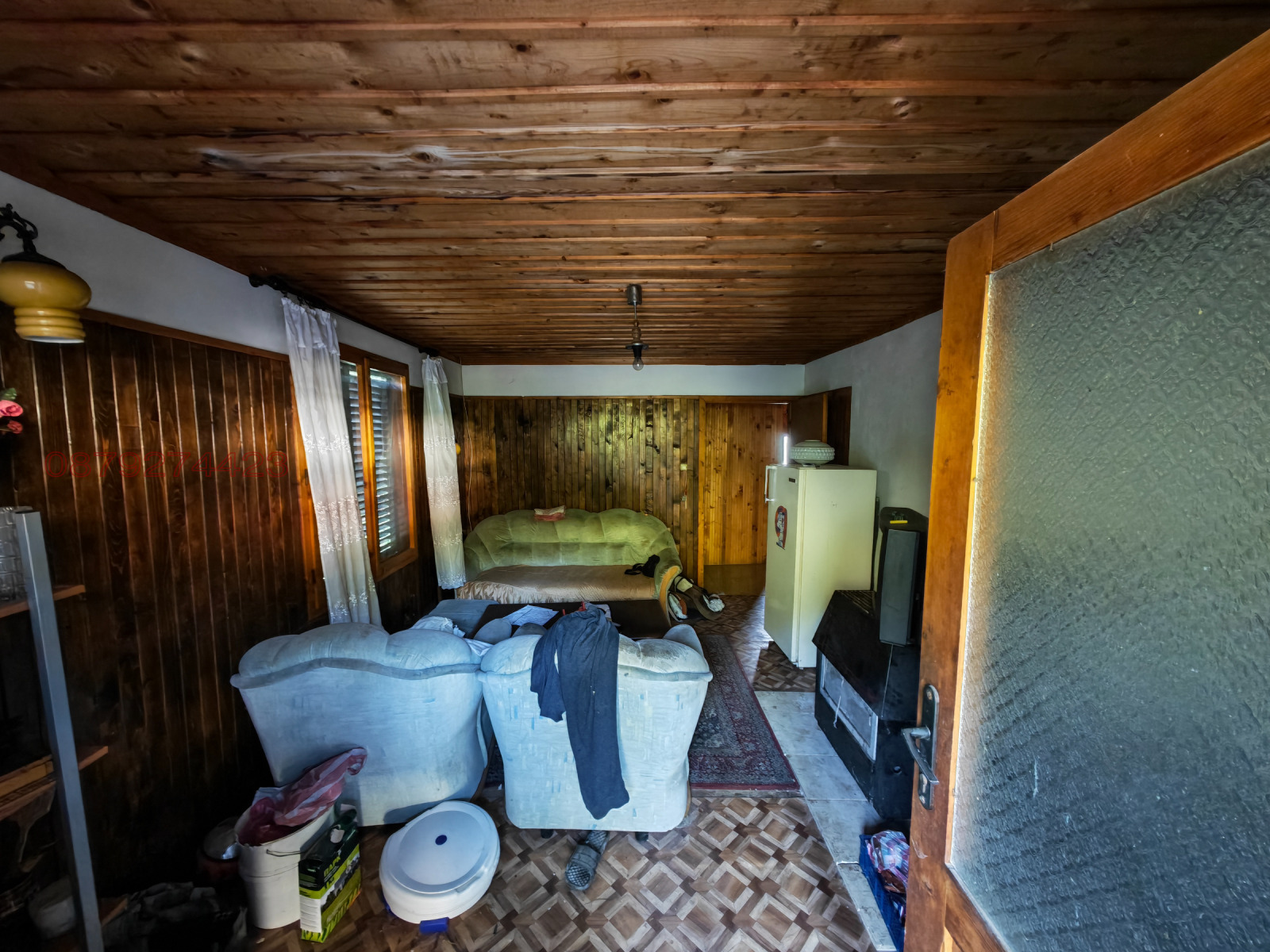 Продава КЪЩА, с. Рударци, област Перник, снимка 3 - Къщи - 55975309