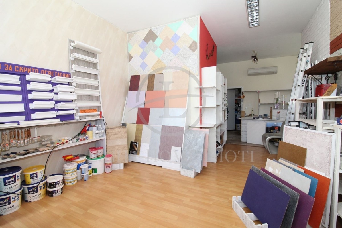 Продава МАГАЗИН, гр. Пловдив, Каменица 1
