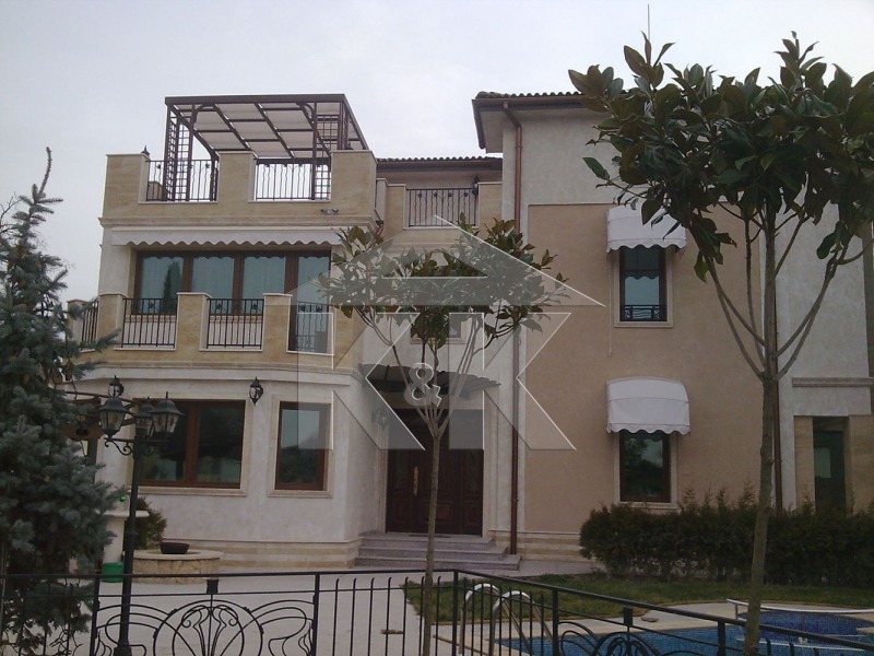 Продава КЪЩА в град Варна, м-т Долна Трака - 753 кв.м / 1 850 000 € » 3 618 285.50 лв., АГЕНЦИЯ КУРТЕВ