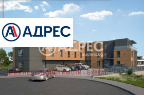 3-стаен град Бургас, Крайморие 1