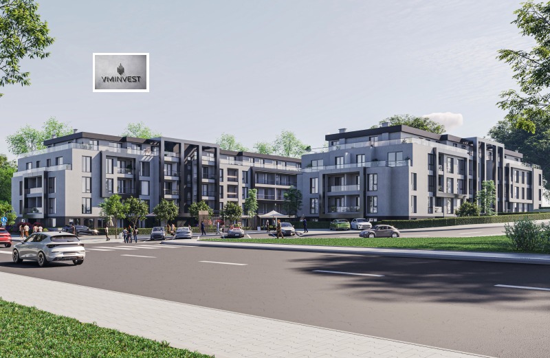 Zu verkaufen  Studio Sofia , Malinowa dolina , 44 qm | 61698408 - Bild [3]