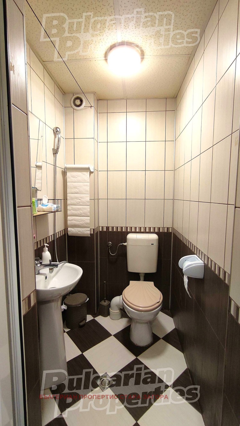 Продава  1-стаен град Стара Загора , ОРБ , 40 кв.м | 76423870 - изображение [6]