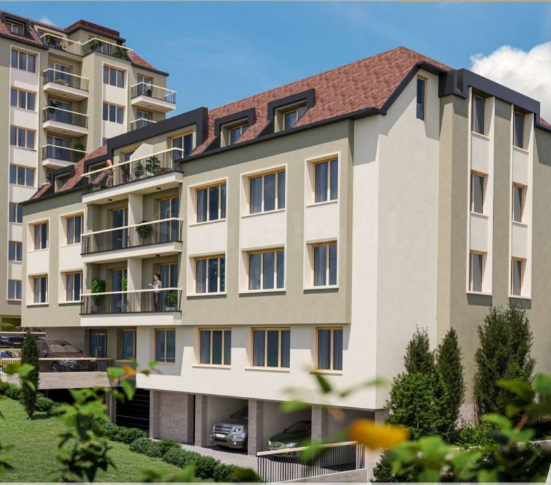 Продава 2-СТАЕН, гр. София, Овча купел, снимка 3 - Апартаменти - 53112752