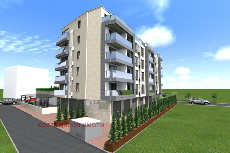 En venta  2 dormitorios Plovdiv , Karshiyaka , 90 metros cuadrados | 24313365 - imagen [3]