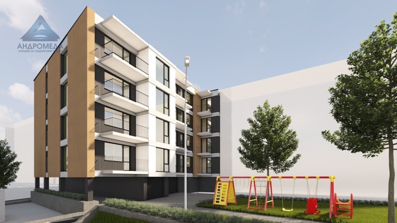 Продава 3-СТАЕН, гр. Плевен, Широк център, снимка 2 - Апартаменти - 53186818