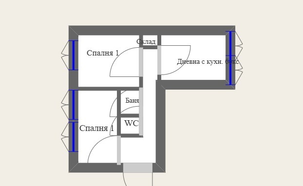 Продава 3-СТАЕН, гр. София, Свобода, снимка 15 - Апартаменти - 54353692