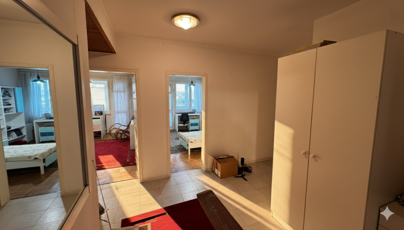 Продава МЕЗОНЕТ, гр. Плевен, Широк център, снимка 11 - Апартаменти - 53005842