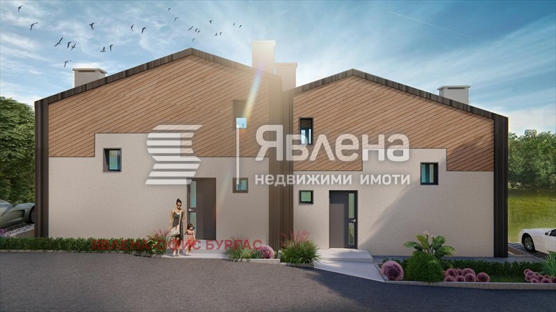 Продава КЪЩА, гр. Бургас, Ветрен, снимка 6 - Къщи - 53079057
