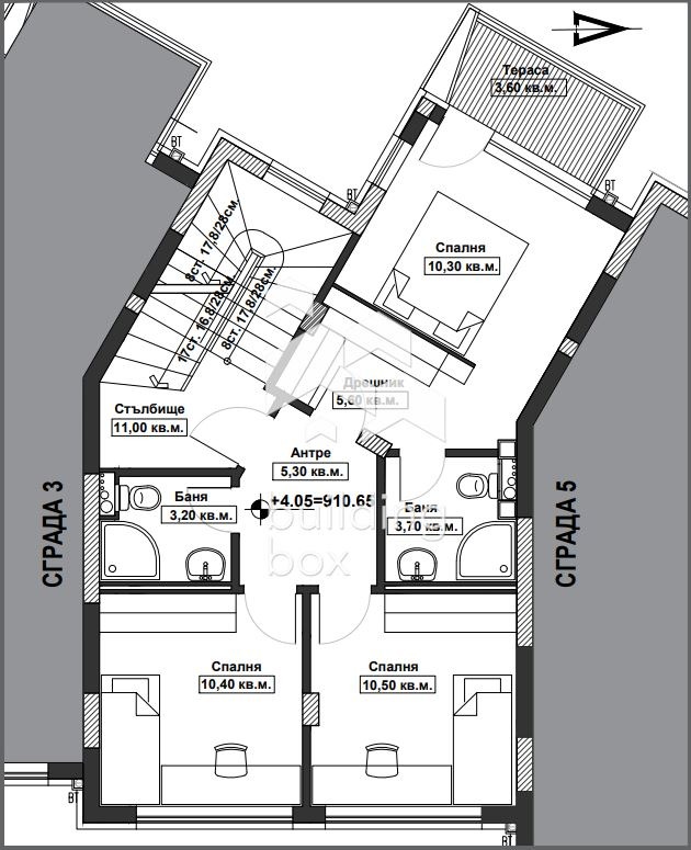 Продава КЪЩА, гр. София, с. Бистрица, снимка 15 - Къщи - 56737756