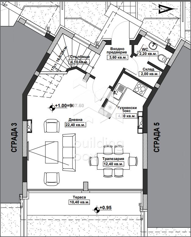 Продава КЪЩА, гр. София, с. Бистрица, снимка 14 - Къщи - 56737756