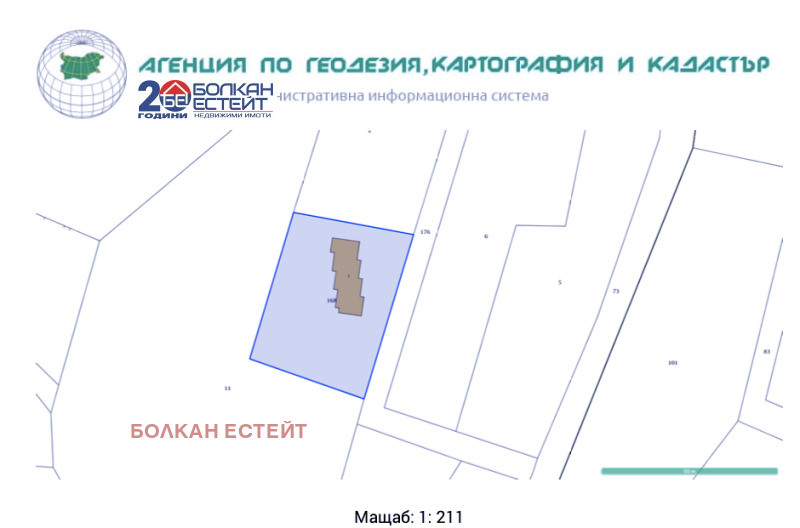 На продаж  Сюжет область Габрово , Душево , 6758 кв.м | 93787002 - зображення [16]