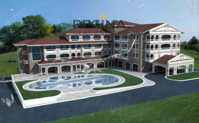 Продава ПАРЦЕЛ, гр. Хисаря, област Пловдив, снимка 2 - Парцели - 53150845