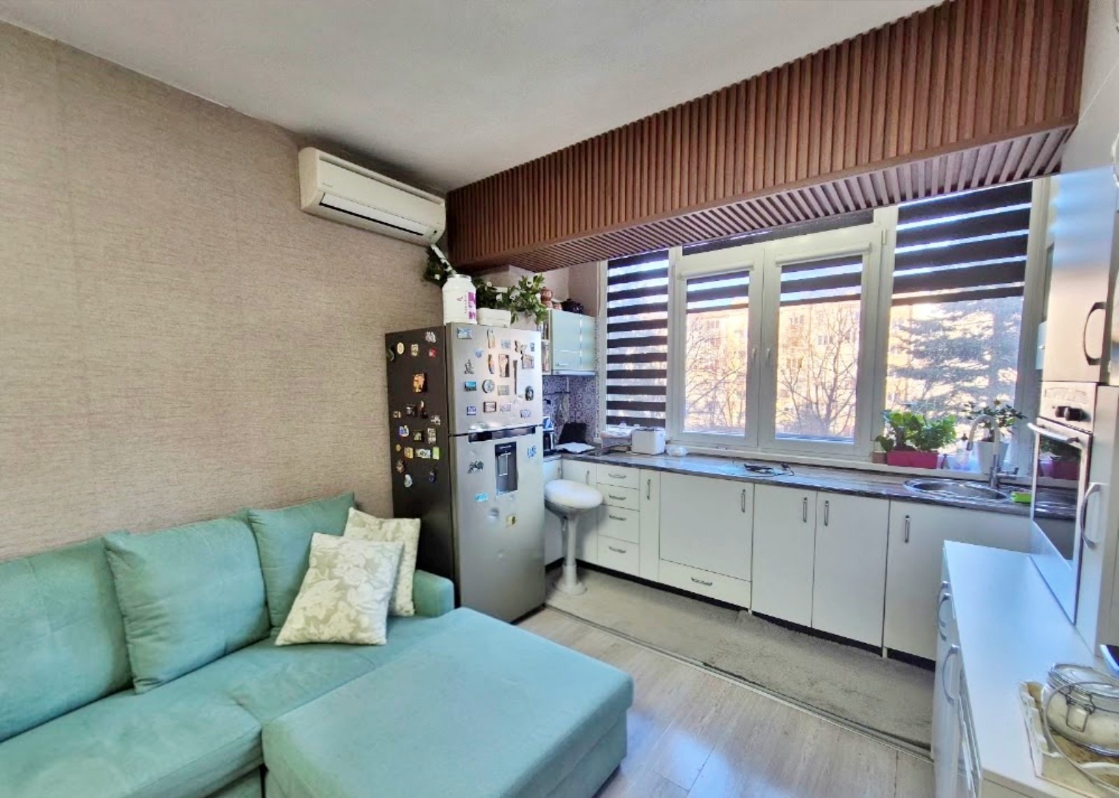 Продава 3-СТАЕН, гр. София, Свобода, снимка 11 - Апартаменти - 54353692