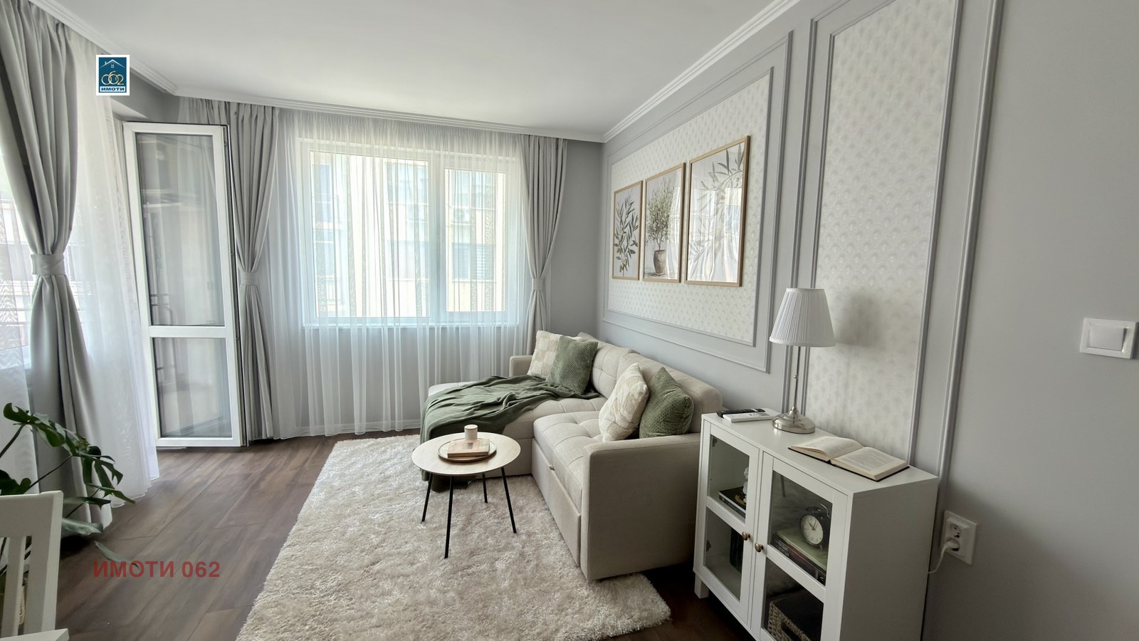 Продава 3-СТАЕН, гр. Велико Търново, Колю Фичето, снимка 3 - Апартаменти - 54690612
