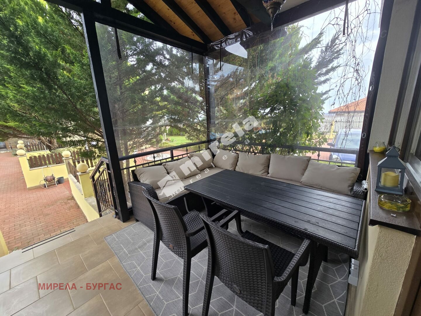 Продава КЪЩА, с. Кошарица, област Бургас, снимка 3 - Къщи - 54065936