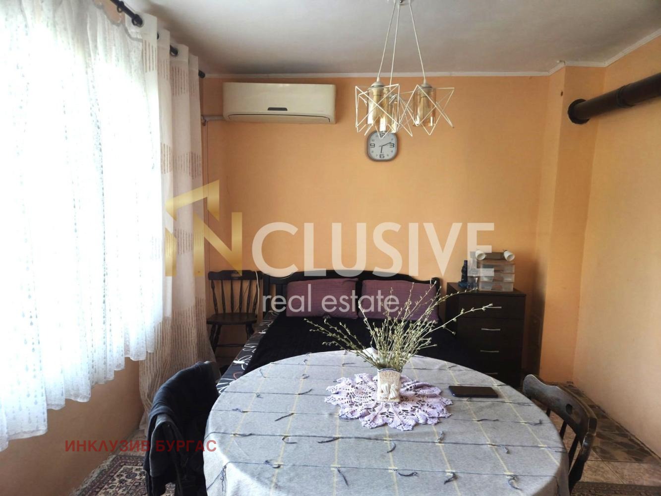 Продава КЪЩА, с. Дюлево, област Бургас, снимка 4 - Къщи - 55458904