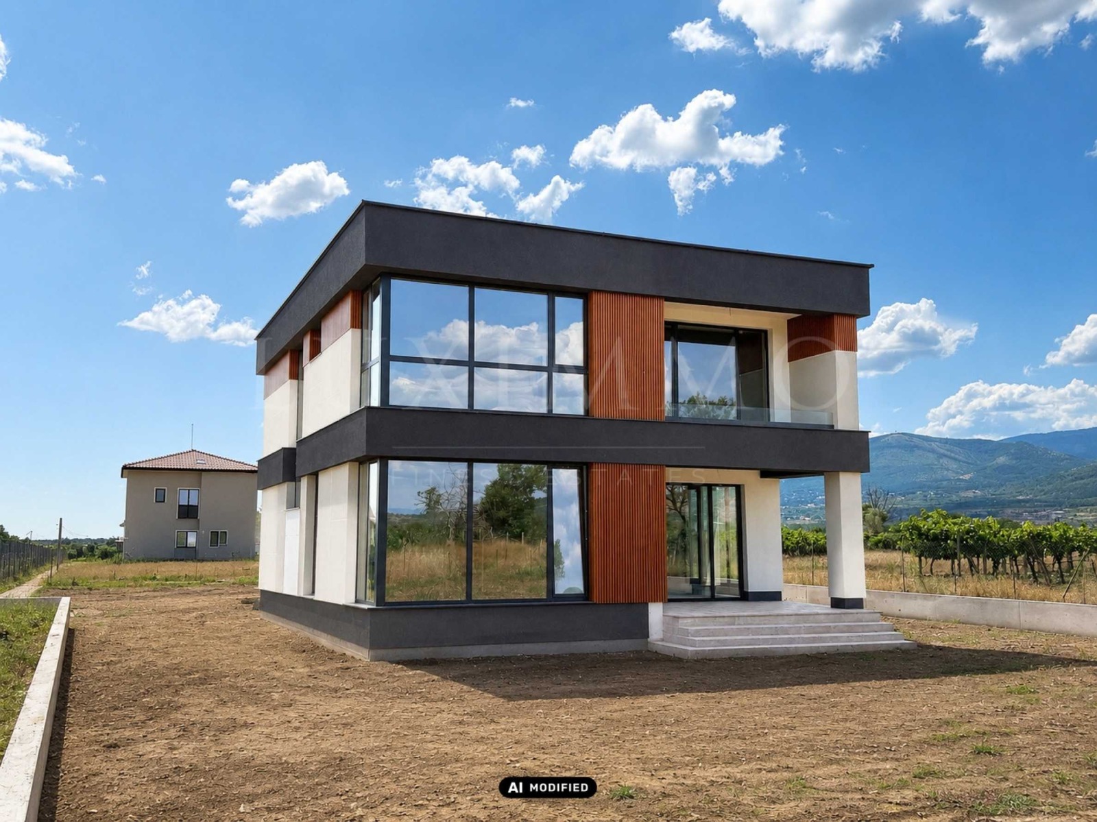 Продава КЪЩА, с. Първенец, област Пловдив, снимка 7 - Къщи - 56362075