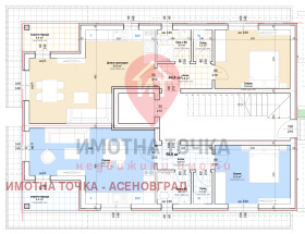 2-стаен гр. Асеновград, област Пловдив 9