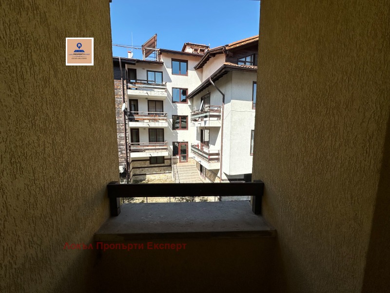 En venta  Estudio región Blagoevgrad , Bansko , 31 metros cuadrados | 61357721 - imagen [9]