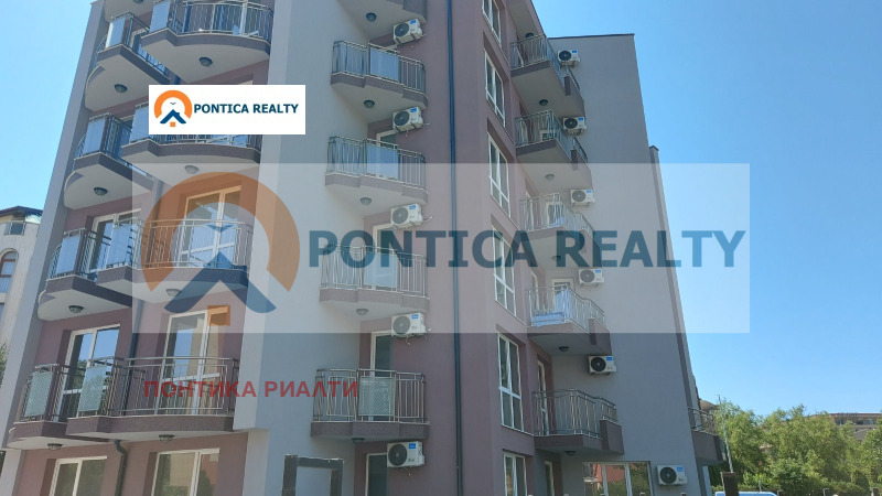 Продава  2-стаен, област Бургас, к.к. Слънчев бряг • 71 974 EUR • ID 57927579 — holmes.bg - [1] 