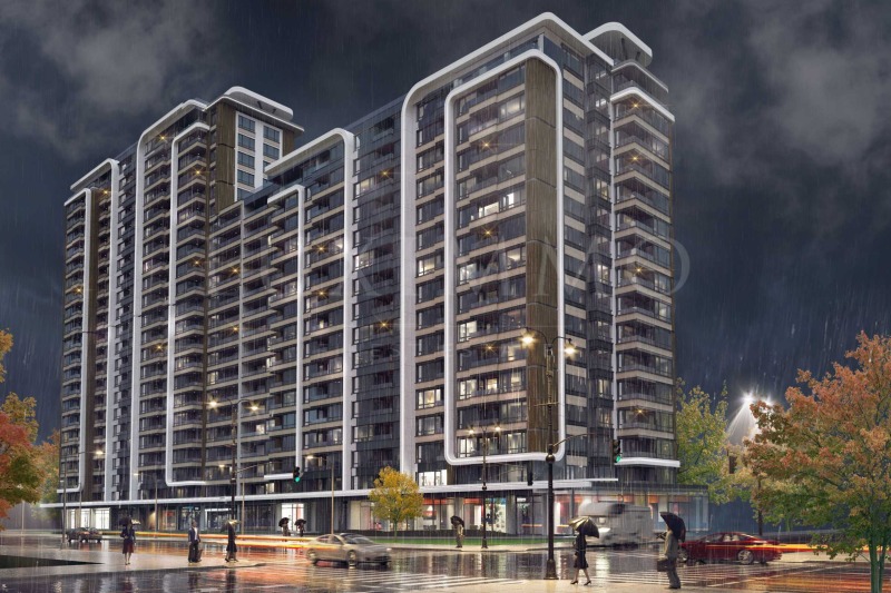 Satılık  1 yatak odası Sofia , Mladost 3 , 81 metrekare | 93149042 - görüntü [9]