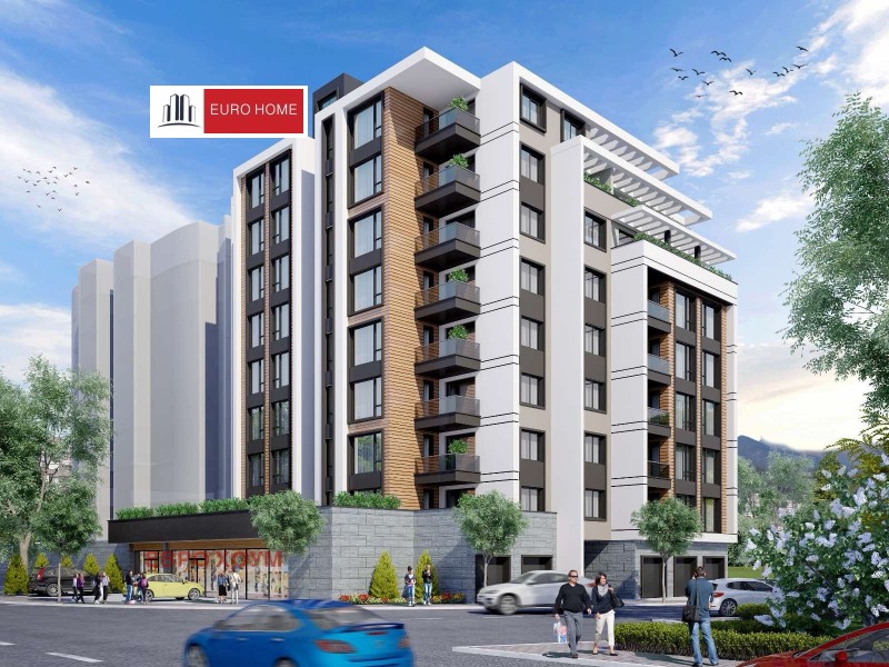 На продаж  2 спальні Хасково , Македонски , 108 кв.м | 63841866 - зображення [8]