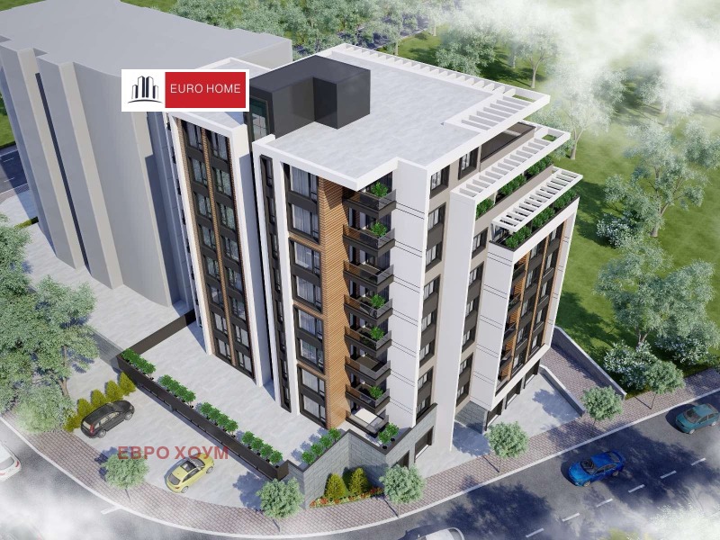 На продаж  2 спальні Хасково , Македонски , 108 кв.м | 63841866 - зображення [5]