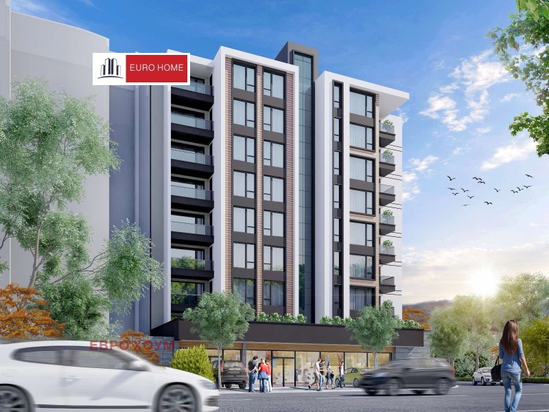 На продаж  2 спальні Хасково , Македонски , 108 кв.м | 63841866 - зображення [2]