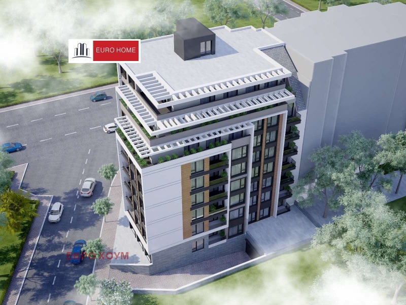 На продаж  2 спальні Хасково , Македонски , 108 кв.м | 63841866 - зображення [6]