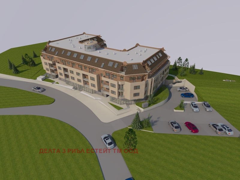 Продава 4-СТАЕН, гр. София, Горубляне, снимка 2 - Апартаменти - 52769668