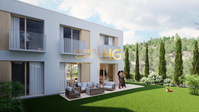 Продава КЪЩА, гр. Варна, м-т Зеленика, снимка 8 - Къщи - 51074340