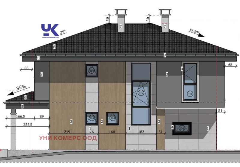 Zu verkaufen  Haus region Sofia , Herakowo , 179 qm | 38524507 - Bild [13]