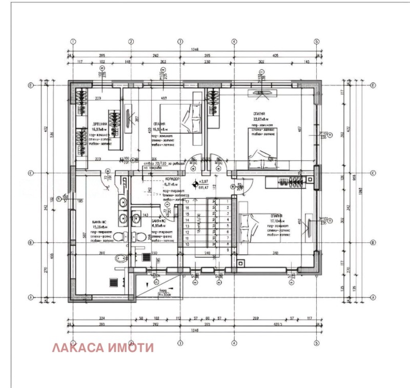 Продава КЪЩА, гр. Божурище, област София област, снимка 15 - Къщи - 53033775