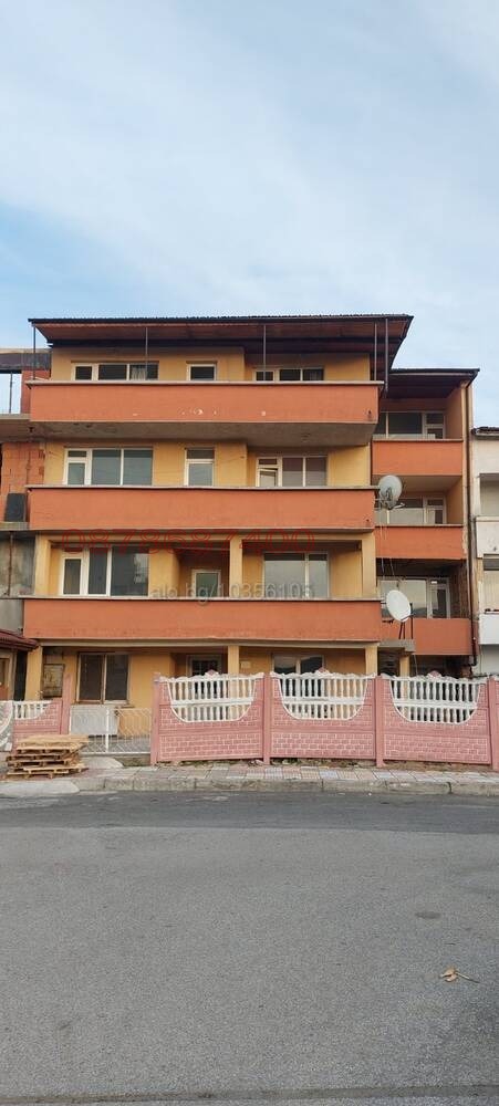 Продава КЪЩА, гр. Приморско, област Бургас