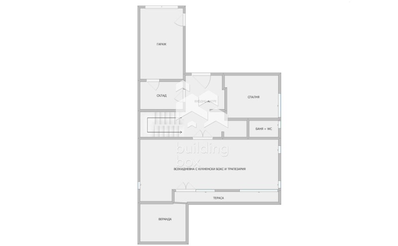 Продава КЪЩА, с. Войводиново, област Пловдив, снимка 5 - Къщи - 53296281