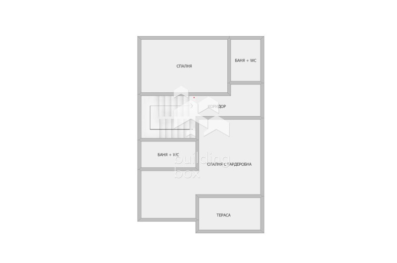 Продава КЪЩА, с. Войводиново, област Пловдив, снимка 6 - Къщи - 53296281