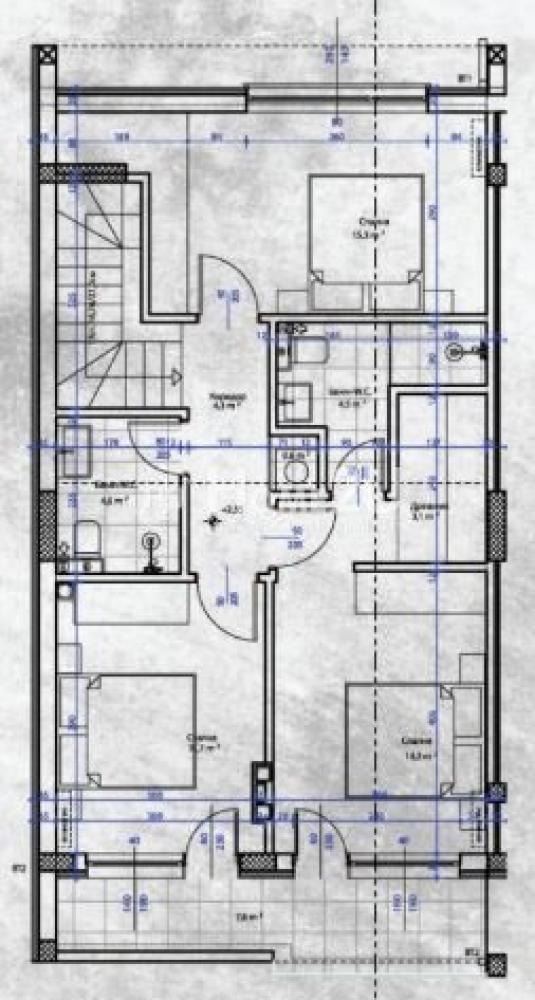 Продава КЪЩА, с. Рударци, област Перник, снимка 12 - Къщи - 53909745