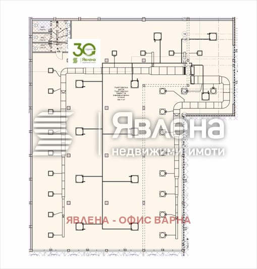 Продава МАГАЗИН, гр. Варна, Младост 2, снимка 1 - Магазини - 47111620