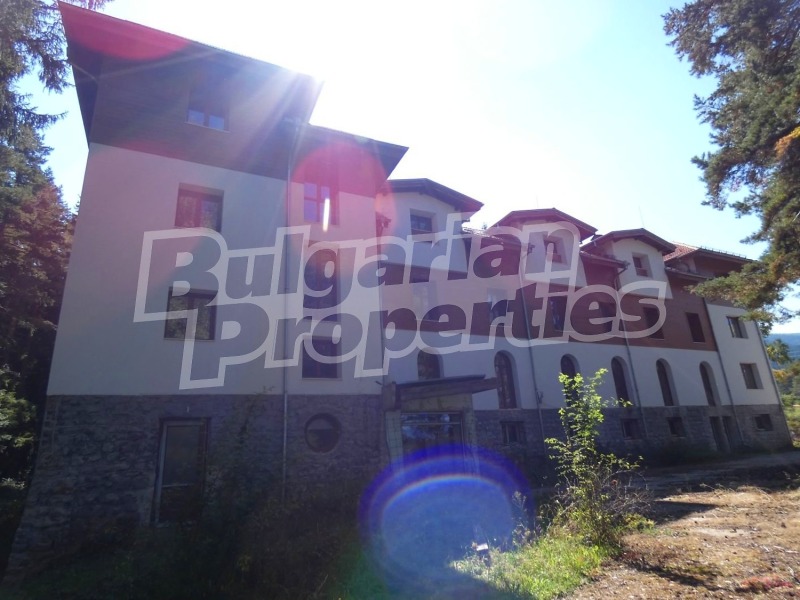 Продава ХОТЕЛ, с. Говедарци, област София област, снимка 9 - Хотели - 53183158