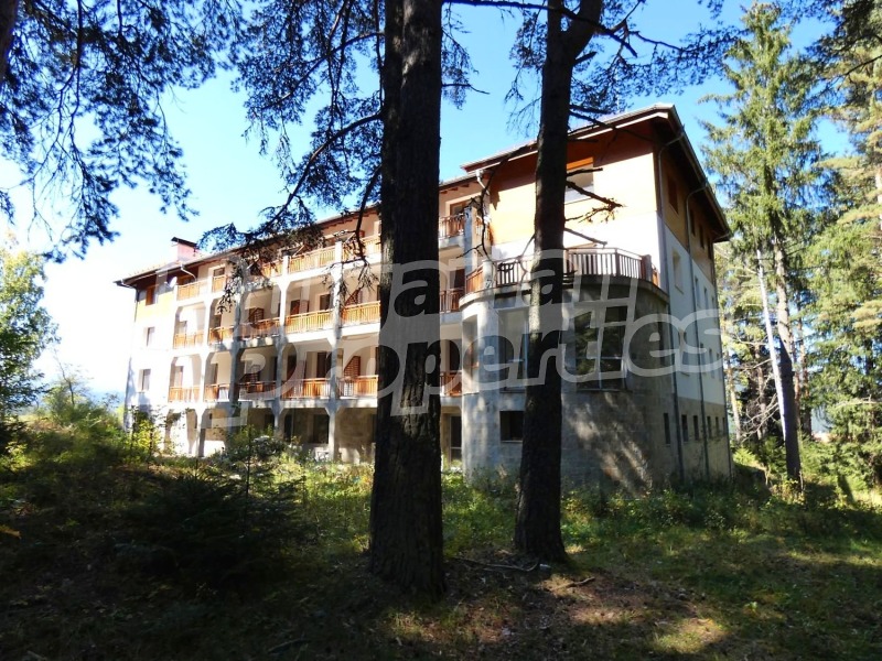 Продава ХОТЕЛ, с. Говедарци, област София област, снимка 5 - Хотели - 53183158