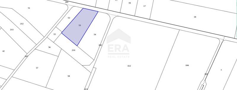 Продава ПАРЦЕЛ, с. Герман, област София-град, снимка 1 - Парцели - 47839564