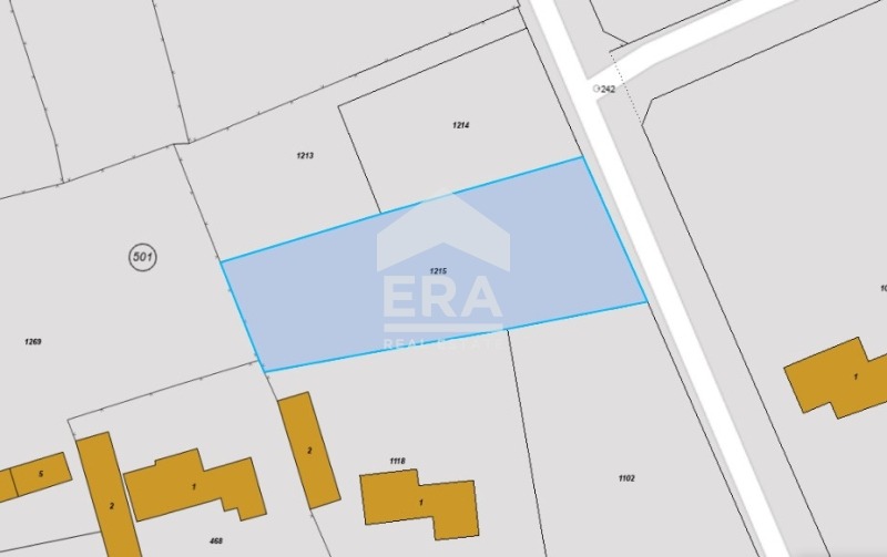 Продава ПАРЦЕЛ, с. Българево, област Добрич