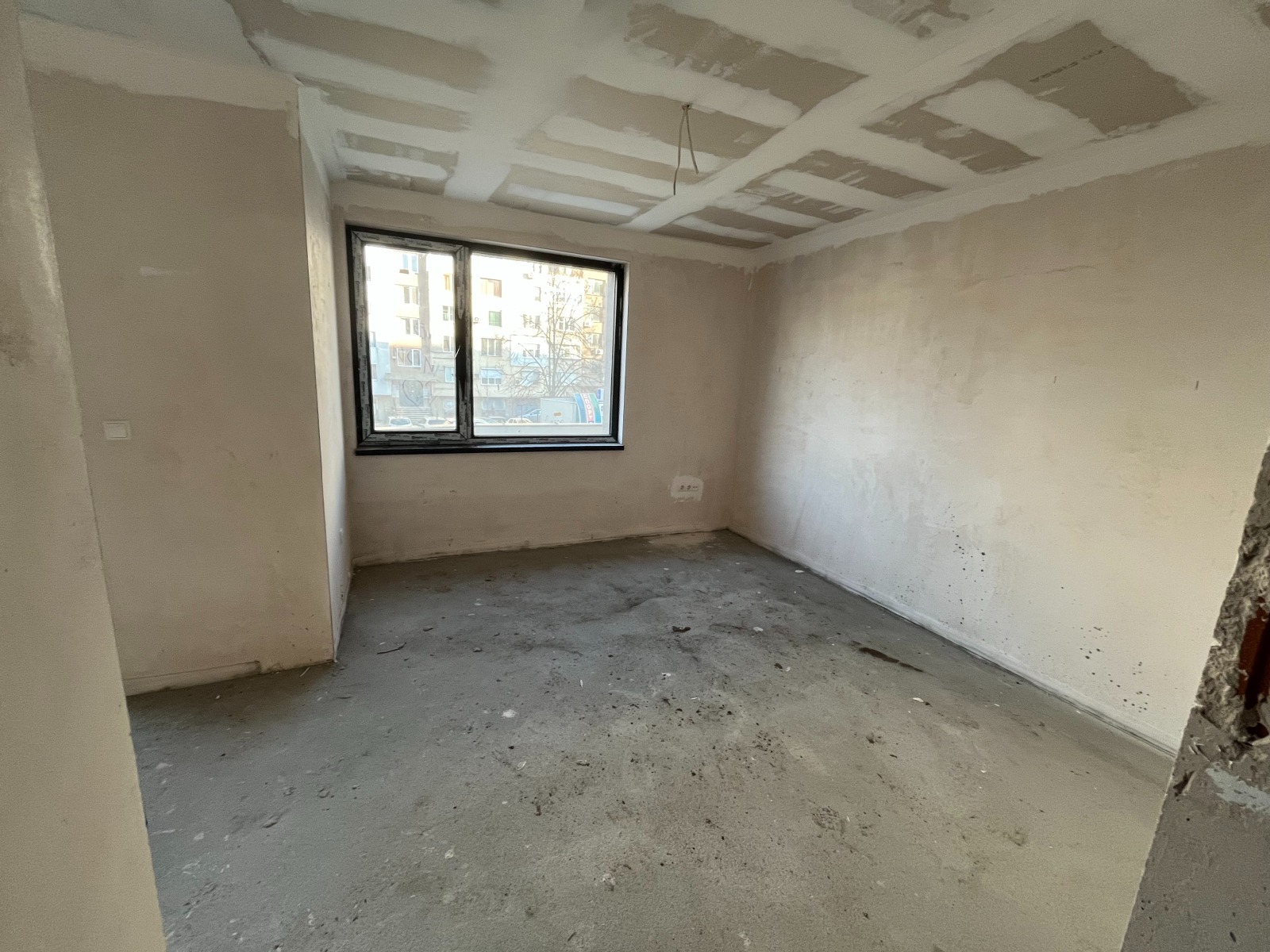 Продава 1-СТАЕН, гр. Казанлък, област Стара Загора, снимка 2 - Апартаменти - 52716024