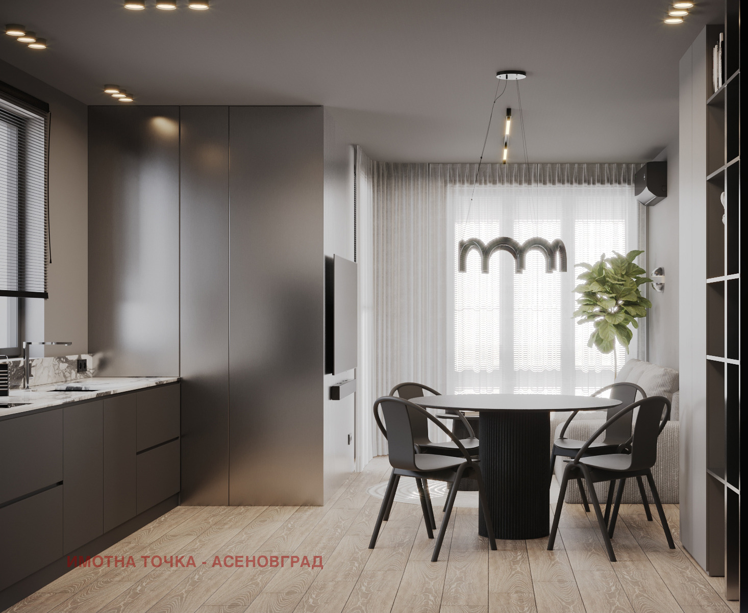 Продава 2-СТАЕН, гр. Асеновград, област Пловдив, снимка 2 - Апартаменти - 52082408
