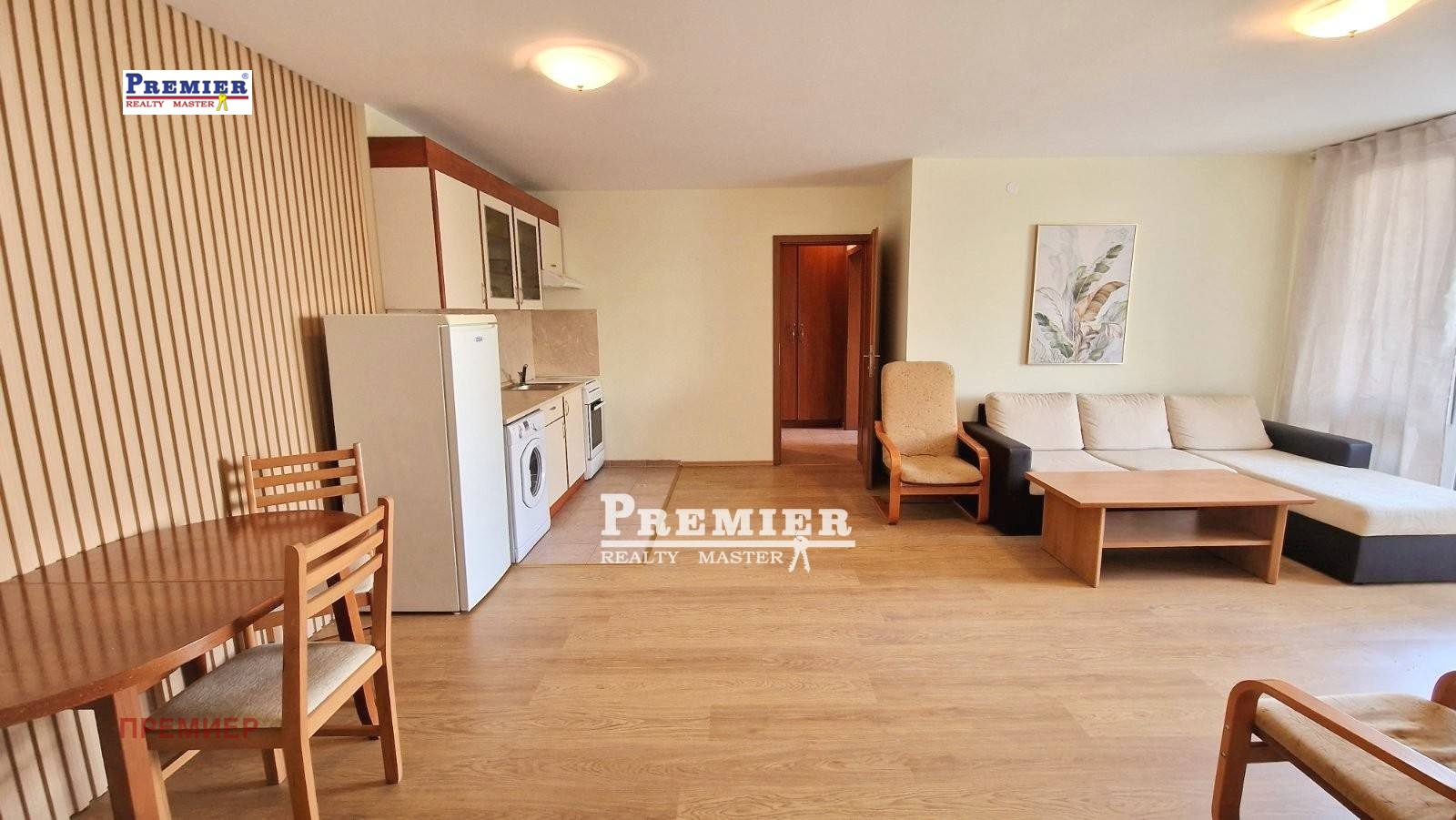 Продава 3-СТАЕН, гр. Свети Влас, област Бургас, снимка 2 - Апартаменти - 49947303
