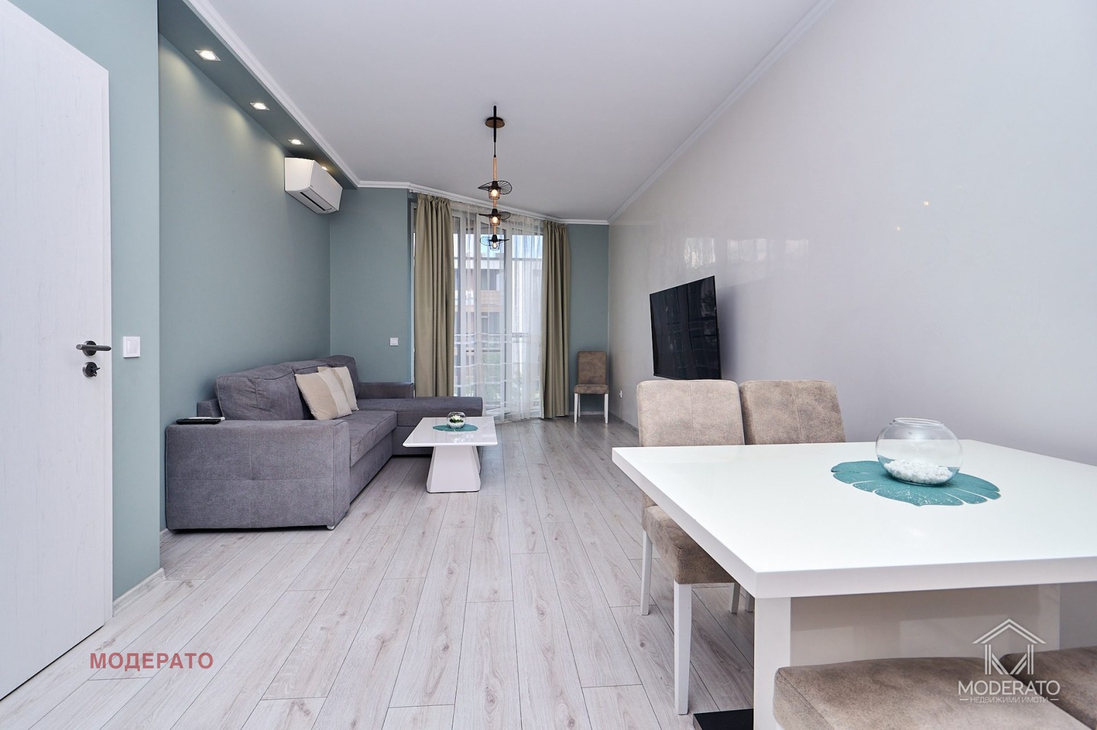 Продава 3-СТАЕН, гр. Бургас, Сарафово, снимка 6 - Апартаменти - 56153023