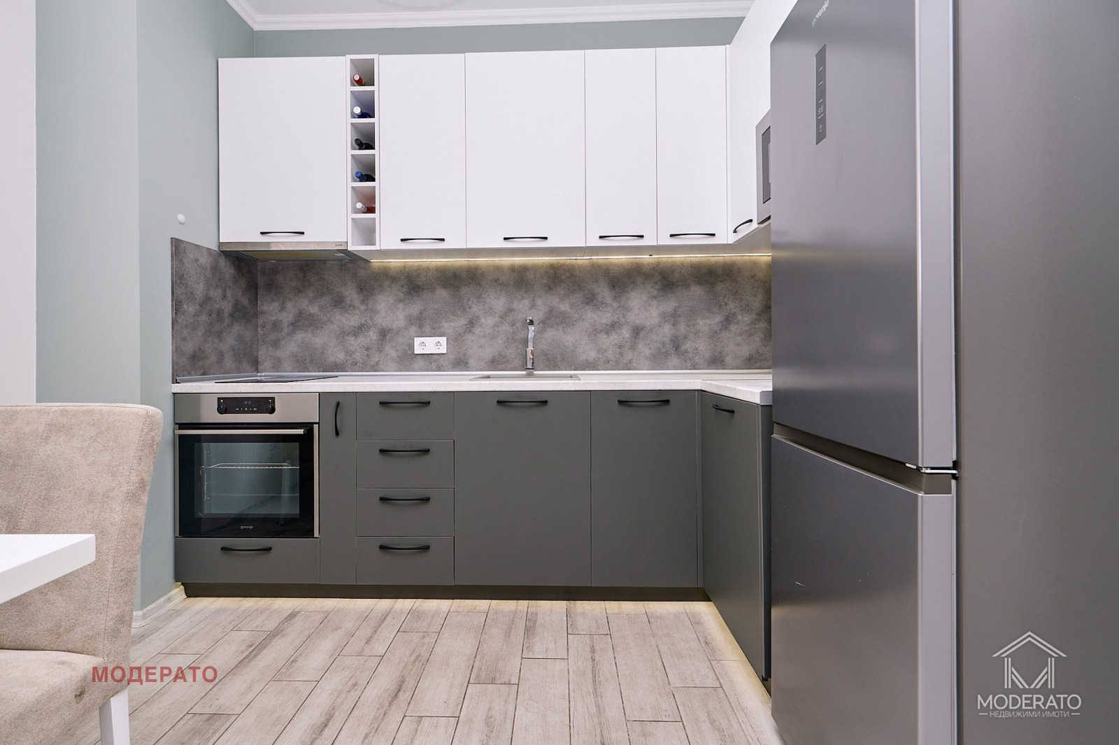 Продава 3-СТАЕН, гр. Бургас, Сарафово, снимка 4 - Апартаменти - 56153023