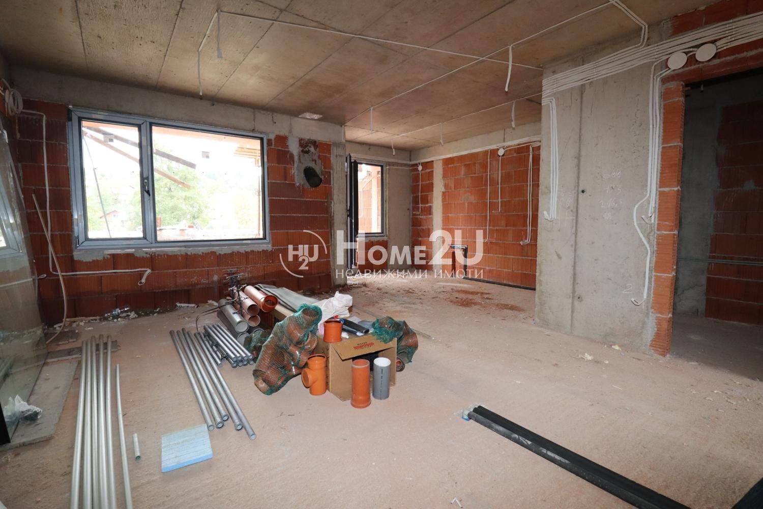 Продава КЪЩА, с. Рударци, област Перник, снимка 4 - Къщи - 53909745