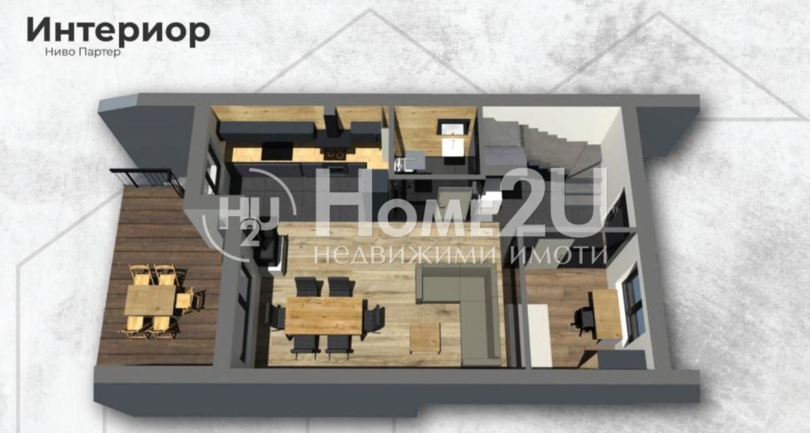 Продава КЪЩА, с. Рударци, област Перник, снимка 9 - Къщи - 53909745